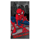 Toalha de praia para crianças do Homem-Aranha