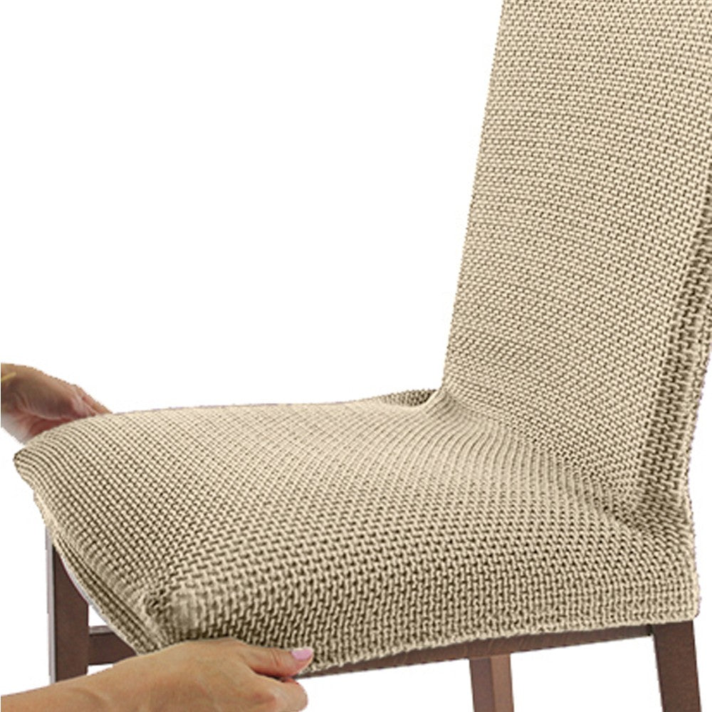 FUNDA SILLA BIELASTICA MODELO PETRA