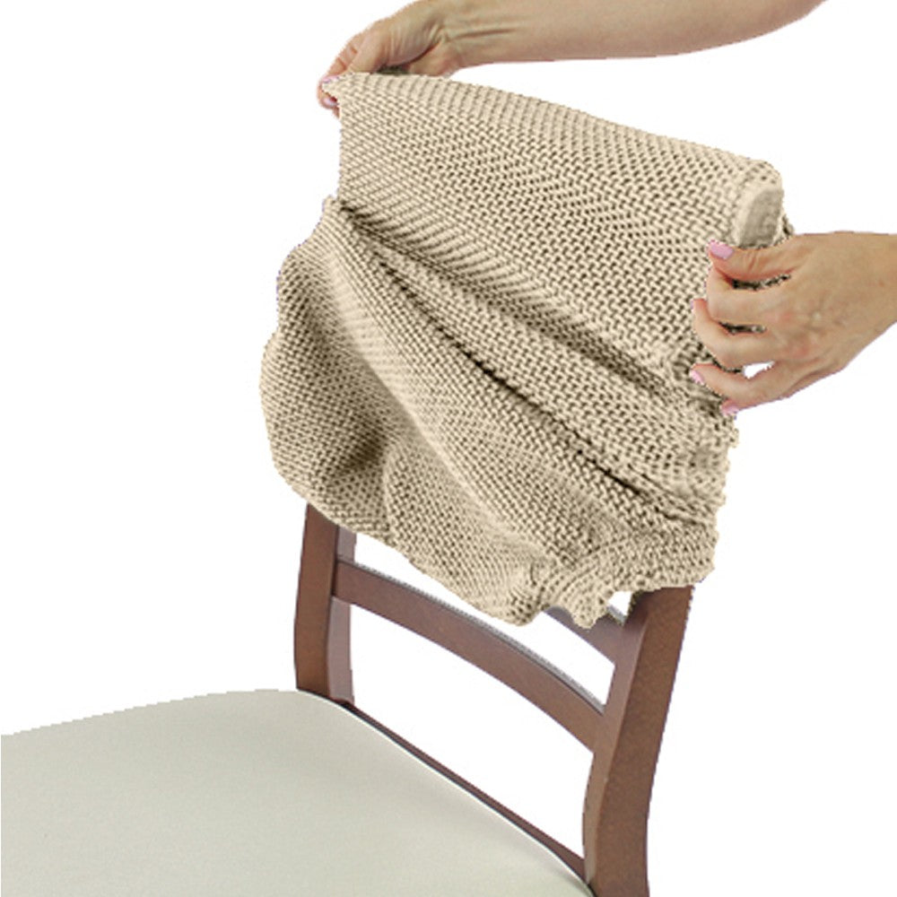 FUNDA SILLA BIELASTICA MODELO PETRA