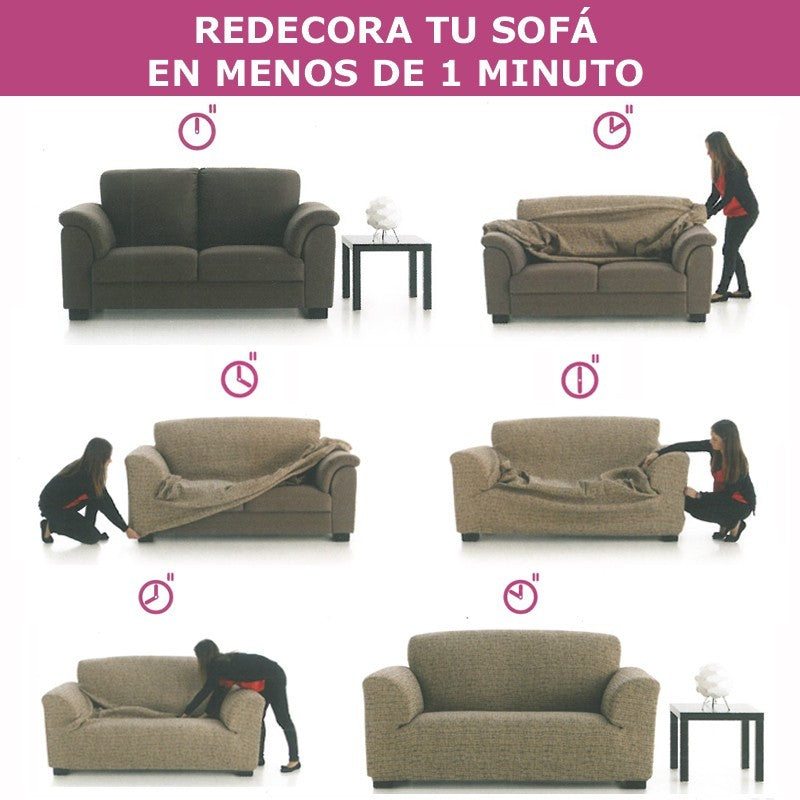 FUNDA SOFA 2 PLAZAS TIDASFOR IKEA