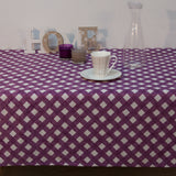 MANTEL ANTIMANCHAS VICHY