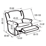 FUNDA SOFA 1 PLAZA