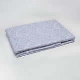 FUNDA COLCHÓN ESTAMPADA CASHMERE GRIS