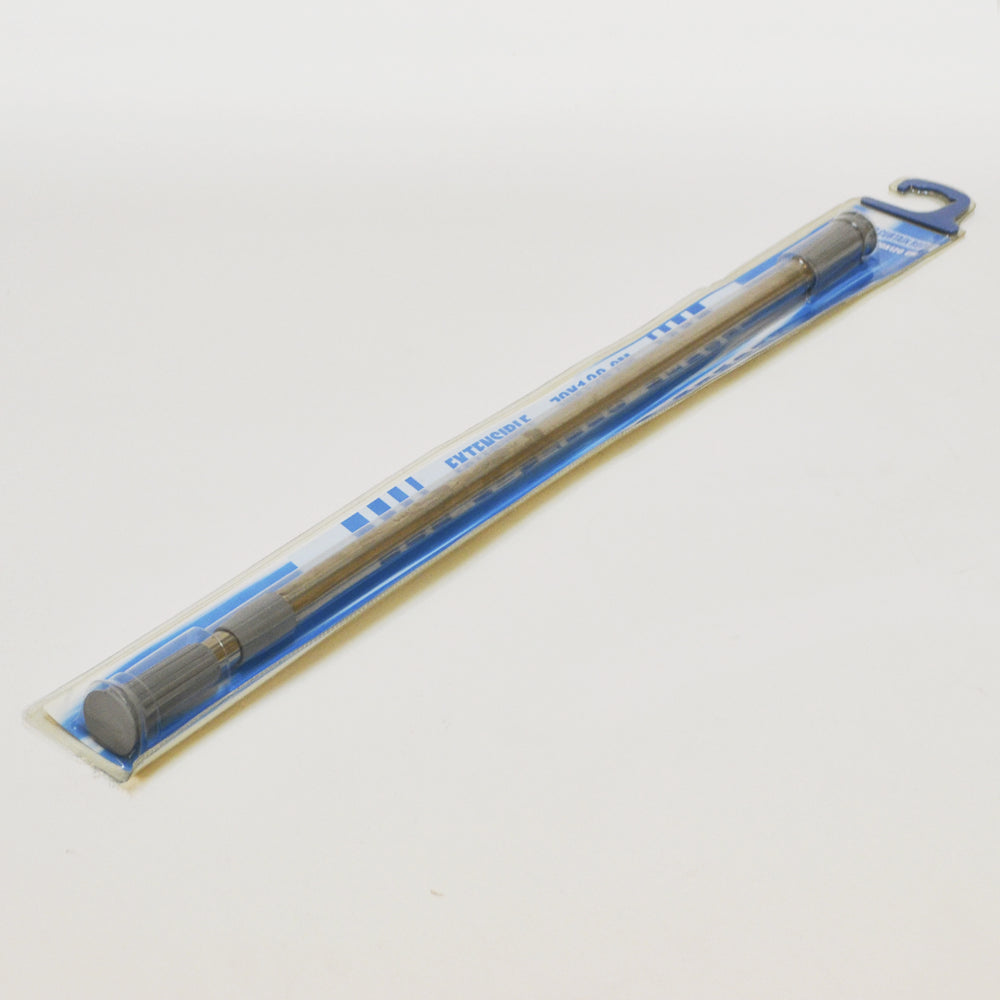 BARRA DE BAÑO EXTENSIBLE METÁLICA