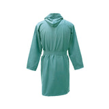 Roupão infantil de microfibra floresta