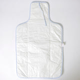 Trocador dobrável 476 azul