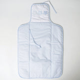 Trocador dobrável 476 azul