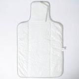 Trocador dobrável 476 cinzento