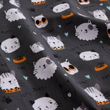 Saco de dormir ajustável para gatos