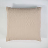 Capa de almofada Jacquard 1979 bege