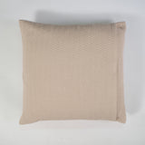 Capa de almofada Jacquard 1979 bege