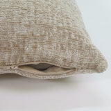 Capa de almofada texturada 24173 bege 3