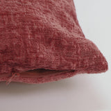 Capa de almofada texturada 24173 marsala 11