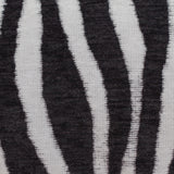 Capa de almofada texturizada 8005 preta 19