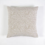Capa de almofada texturizada 801 taupe cru