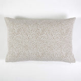 Capa de almofada texturizada 801 taupe cru