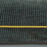 Capa de almofada Oslo morango coral