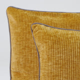 Capa de almofada Oslo morango coral