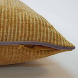 Capa de almofada Oslo morango coral