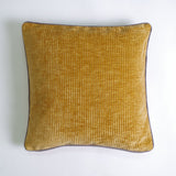 Capa de almofada Oslo morango coral