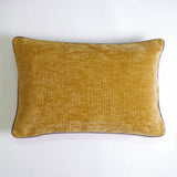 Capa de almofada Oslo morango coral