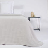 Colcha jacquard 1532 cinzento
