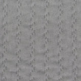 Colcha jacquard cinza 360
