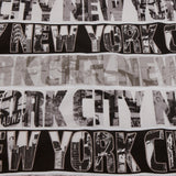 Capa de saco nórdico ajustável city