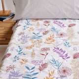 Capa ajustável para saco-cama em forma de estrela nórdica