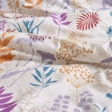 Capa ajustável para saco-cama em forma de estrela nórdica