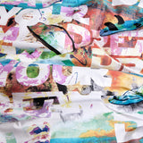 Capa de bolsa ajustável para oceano nórdico