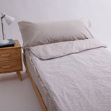 Capa ajustável para saco-cama em forma de estrela nórdica