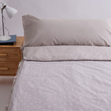 Saco-cama nórdico ajustável em forma de estrela