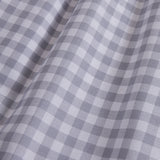 Conjunto de lençóis xadrez
