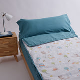 Capa ajustável para saco-cama estilo tucano nórdico