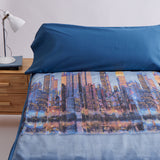 Capa para saco-cama ajustável Hudson Nordic