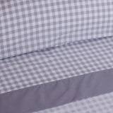 Conjunto de lençóis xadrez