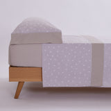 Conjunto de lençóis estrela