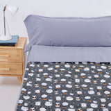Saco de dormir ajustável para gatos
