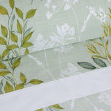 Conjunto de lençóis florestais