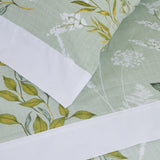 Conjunto de lençóis florestais