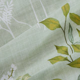 Conjunto de lençóis florestais