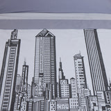 Jogo de lençóis Skyline