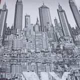 Jogo de lençóis Skyline