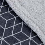 Cobertor sherpa comum