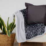 Cobertor sherpa comum