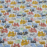 Edredão de inverno Meow