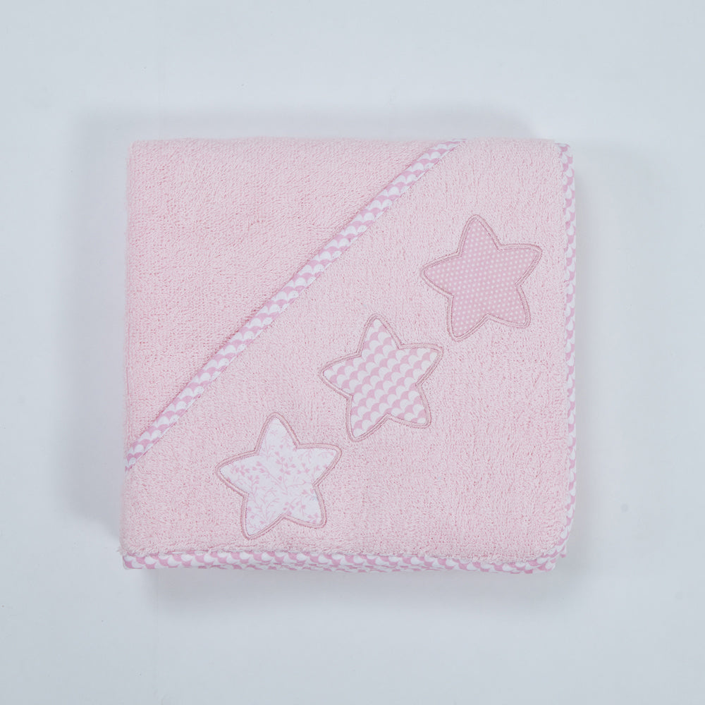 Capa de banho 476 branco-azul