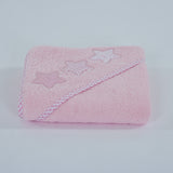 Capa de banho 476 branco-azul