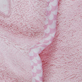 Capa de banho 476 branco-azul